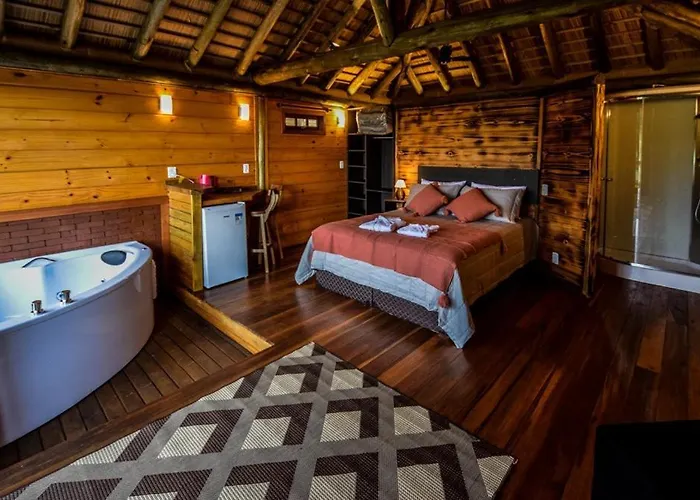 Refugio Monte Itapeva Hotel Torres